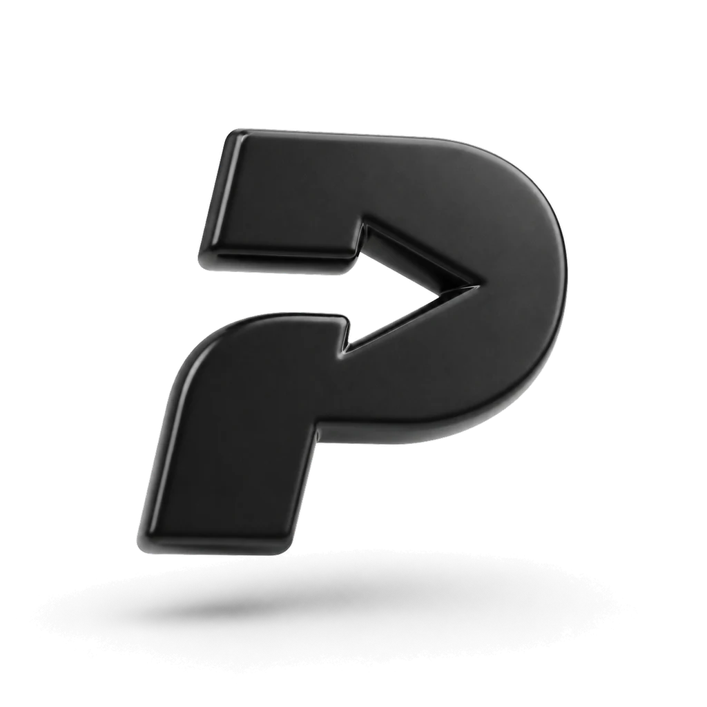 The Propel P mark